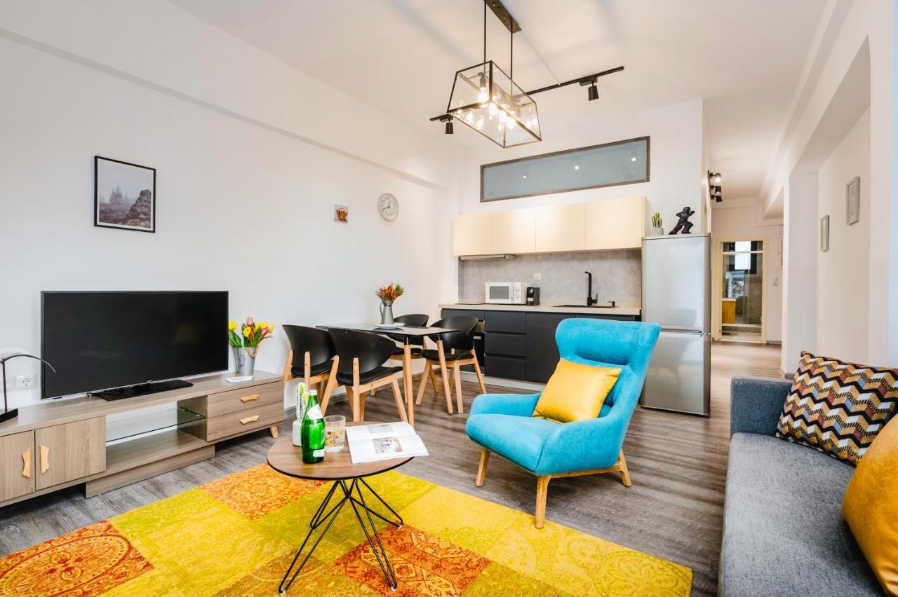 Kula Apartments City Center Exarchia Athens Exterior photo