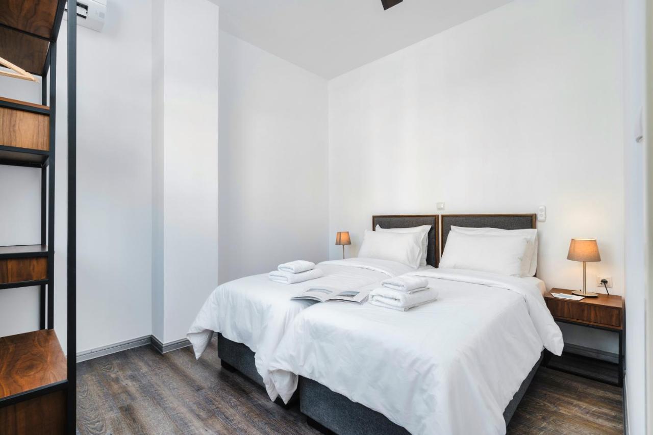 Kula Apartments City Center Exarchia Athens Exterior photo