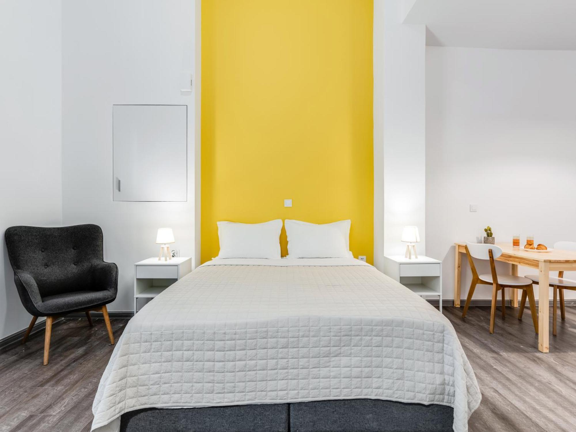 Kula Apartments City Center Exarchia Athens Exterior photo