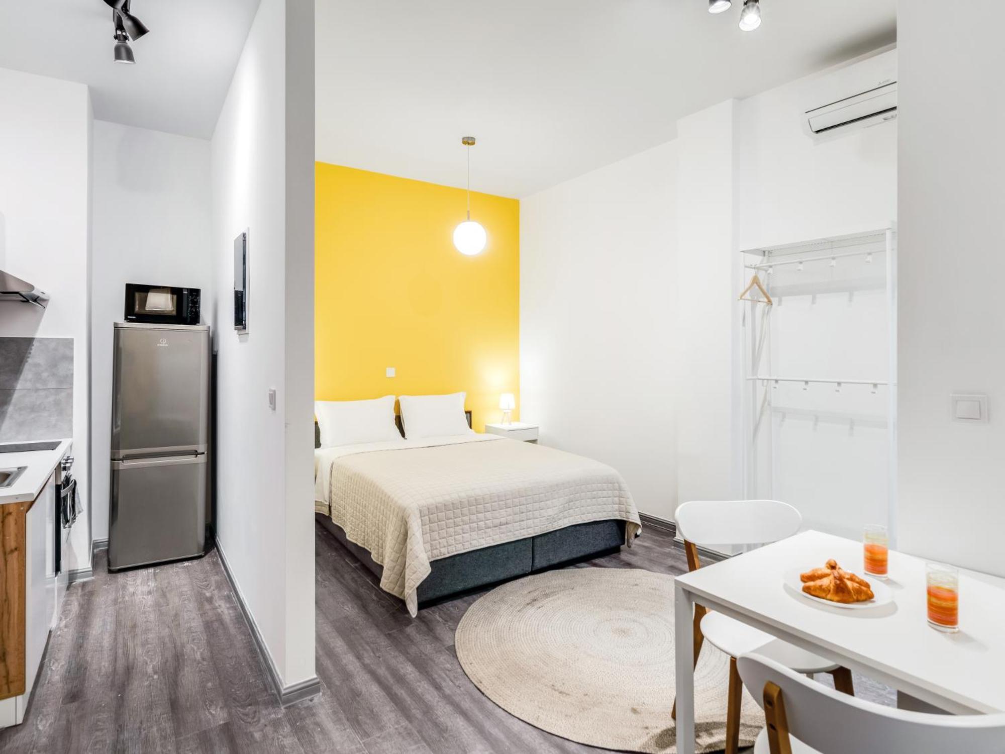 Kula Apartments City Center Exarchia Athens Exterior photo
