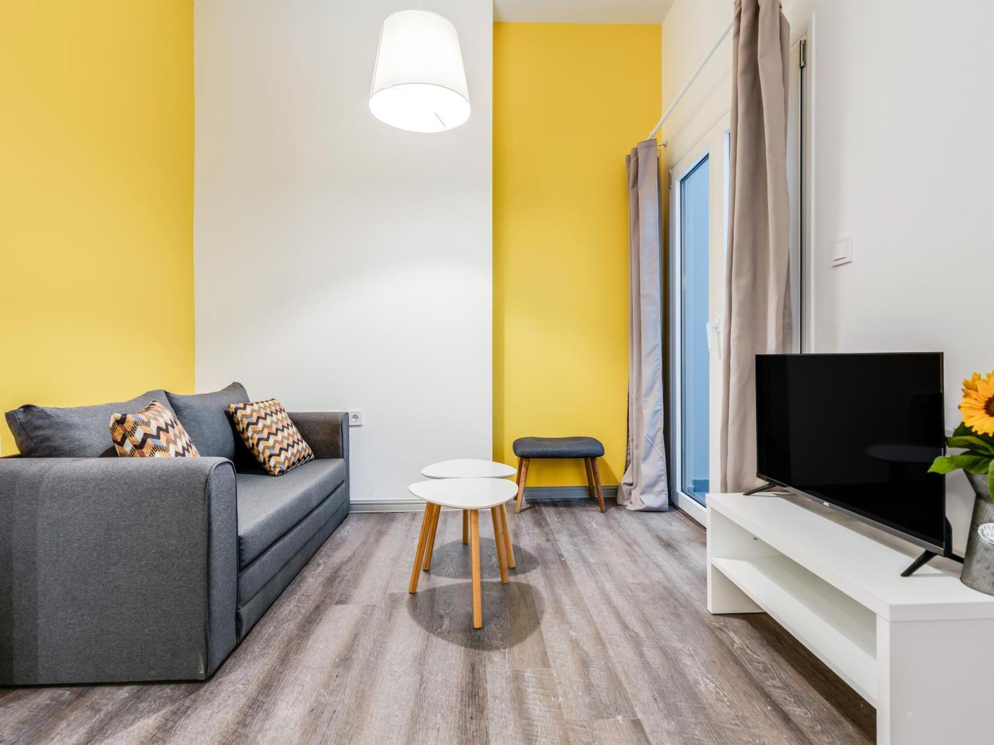 Kula Apartments City Center Exarchia Athens Exterior photo