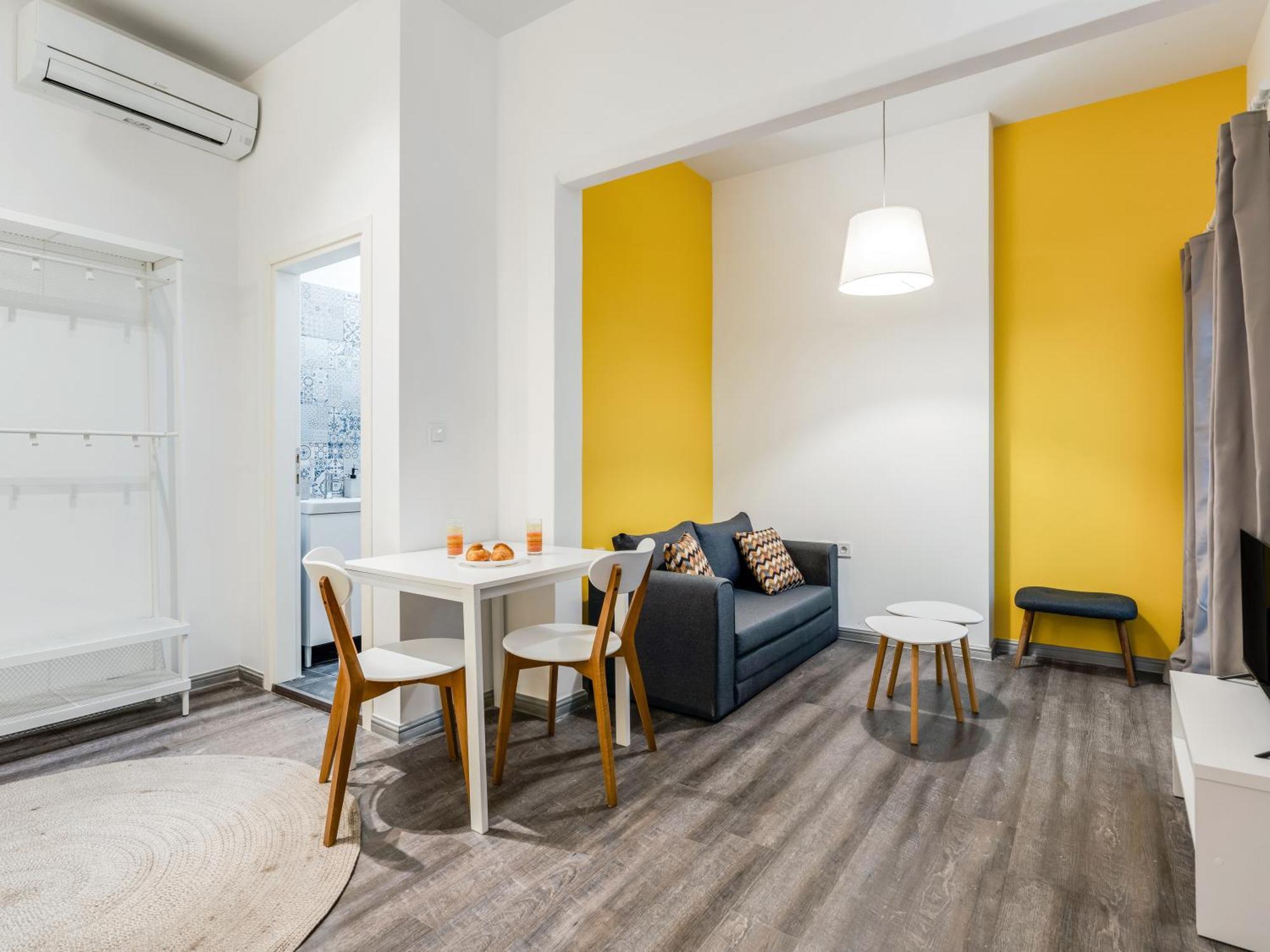 Kula Apartments City Center Exarchia Athens Exterior photo