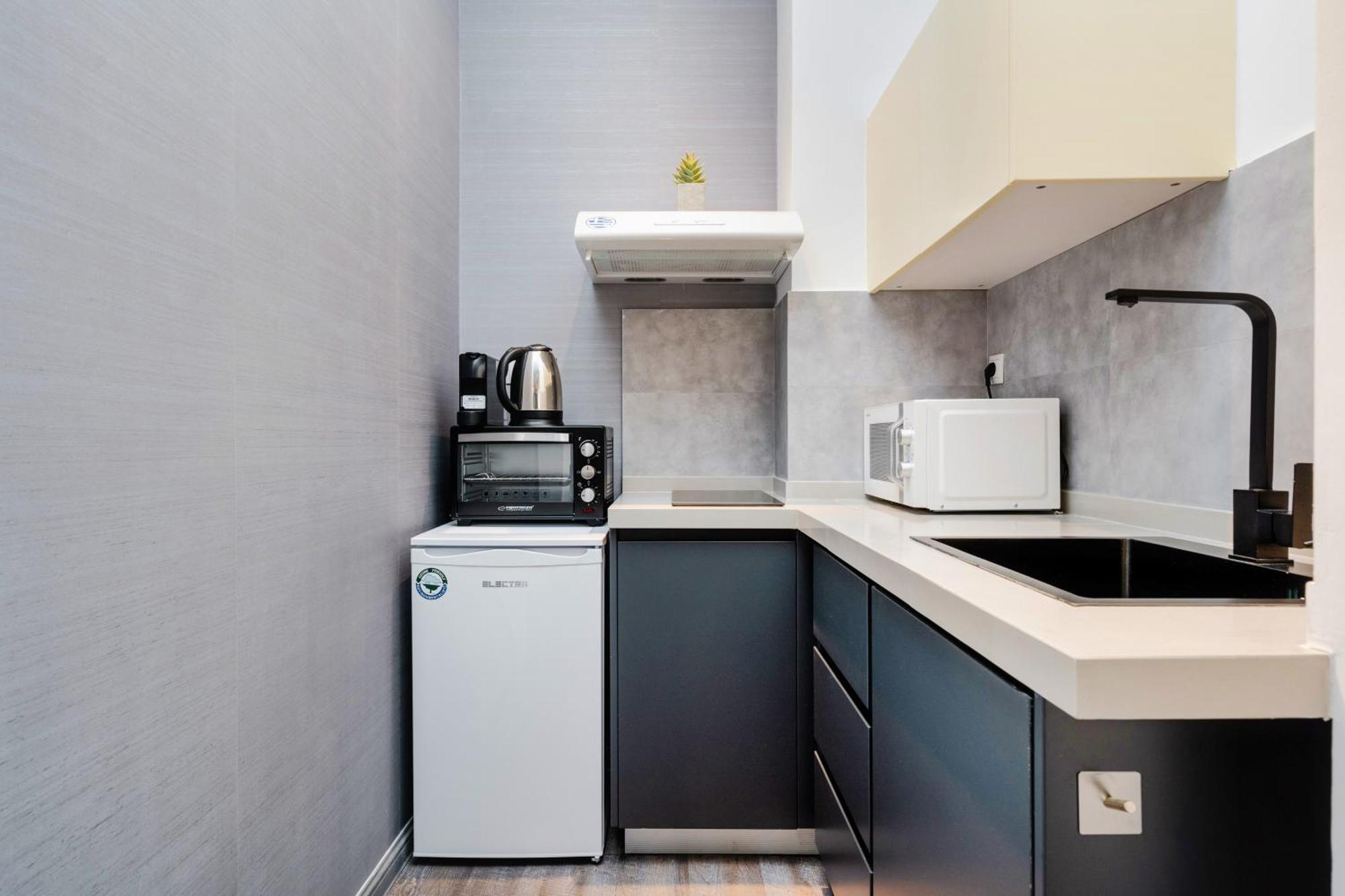 Kula Apartments City Center Exarchia Athens Exterior photo