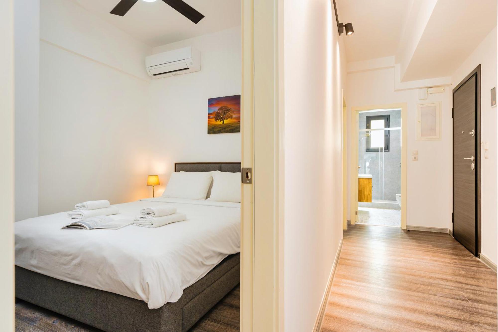 Kula Apartments City Center Exarchia Athens Exterior photo