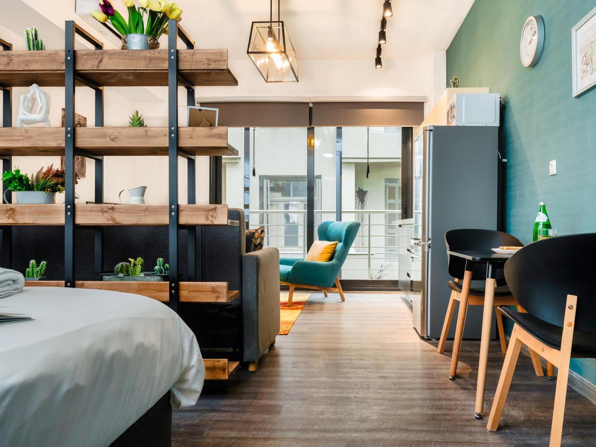 Kula Apartments City Center Exarchia Athens Room photo