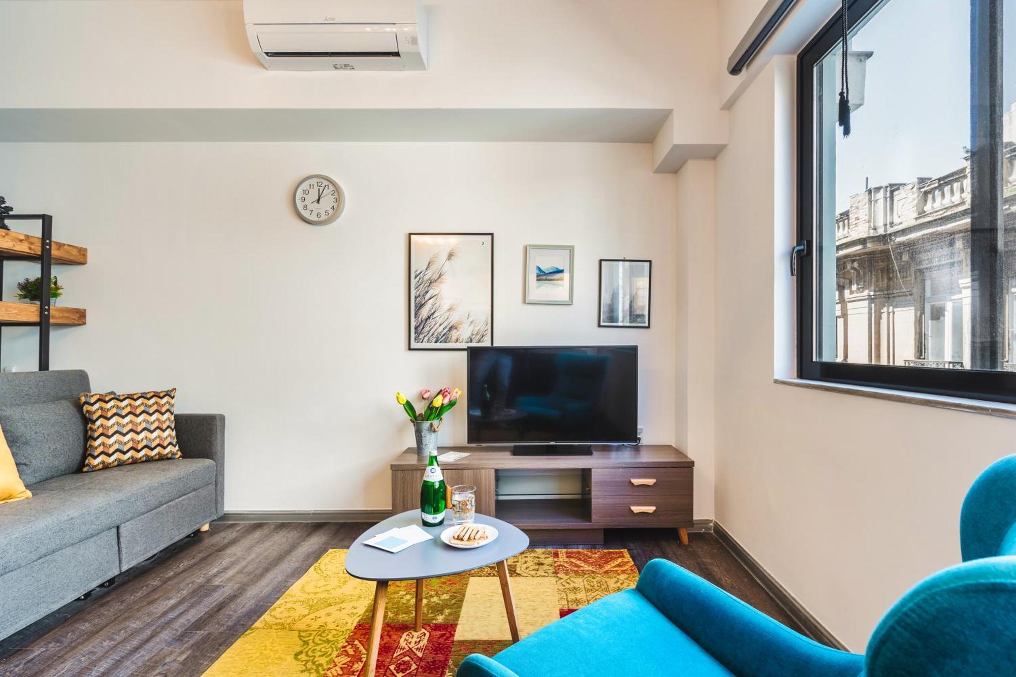 Kula Apartments City Center Exarchia Athens Exterior photo